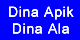 Dina Apik / Dina Ala