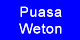 Puasa Weton