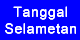 Tanggal Selametan