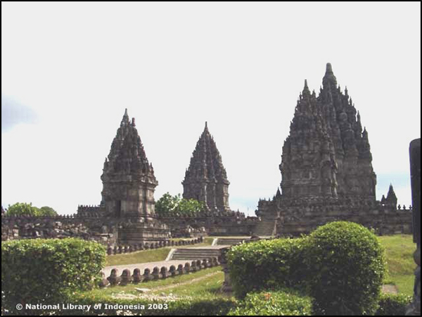 candi prambanan pnri02