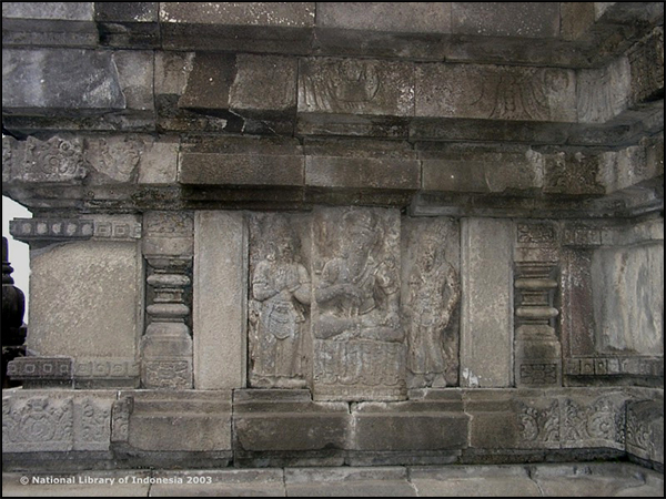 candi prambanan pnri10