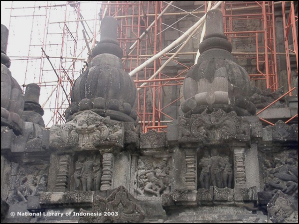 candi prambanan pnri13