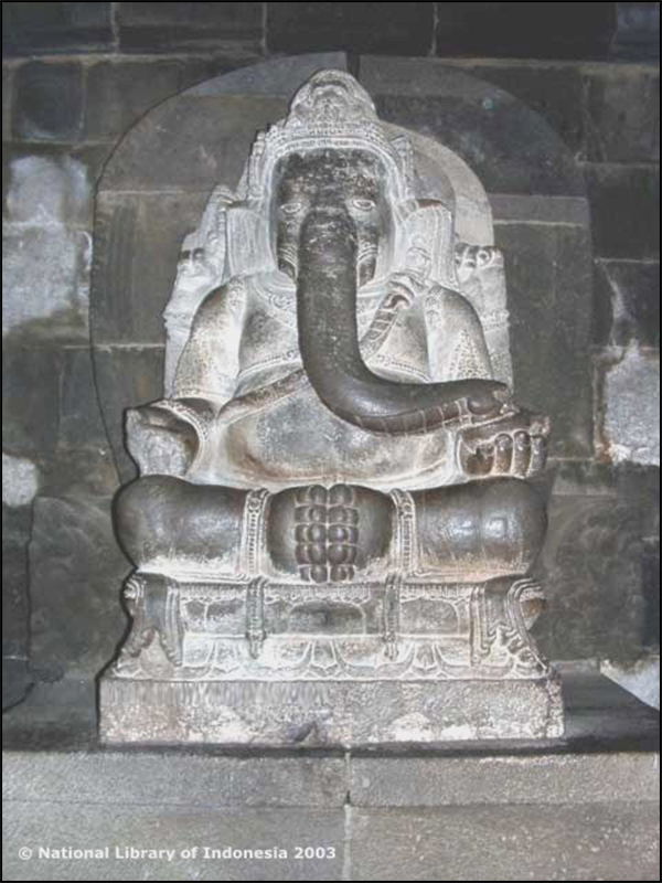 candi prambanan pnri16