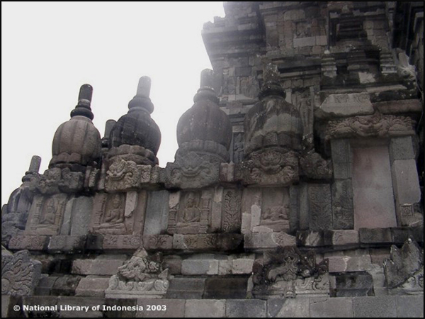 candi prambanan pnri19
