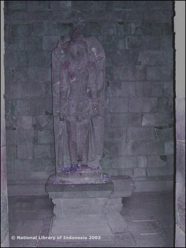 candi prambanan pnri20