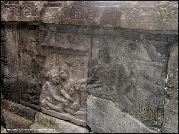 candi prambanan pnri22