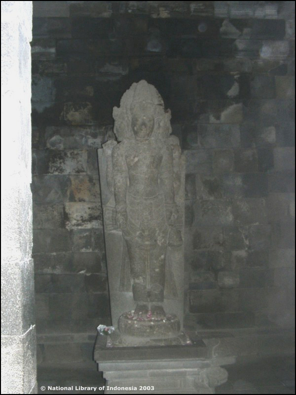 candi prambanan pnri23
