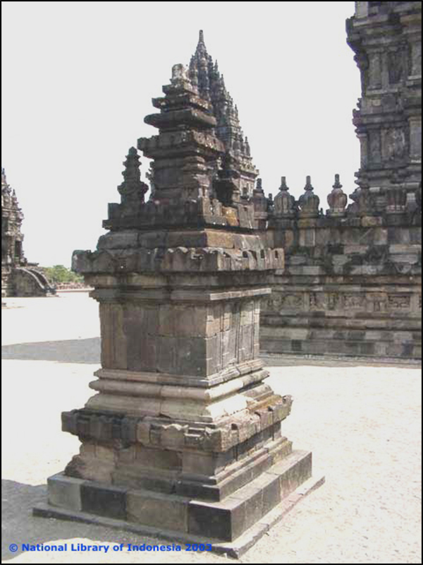candi prambanan pnri26
