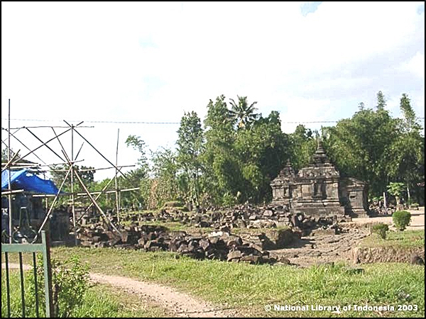 candi plaosan pnri03