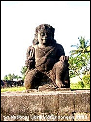 candi plaosan pnri04
