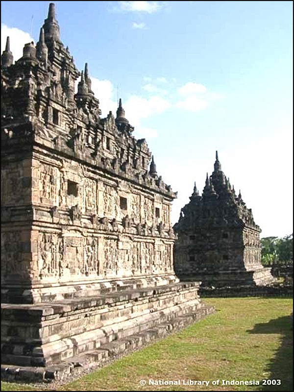 candi plaosan pnri08