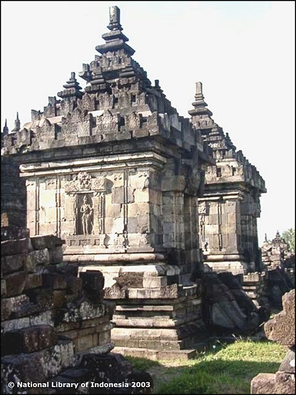candi plaosan pnri09