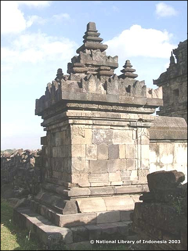 candi plaosan pnri11