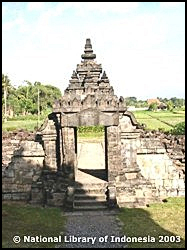 candi plaosan pnri12