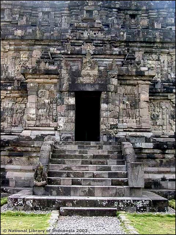 candi plaosan pnri13