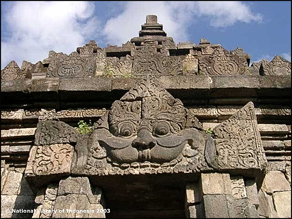 candi plaosan pnri14