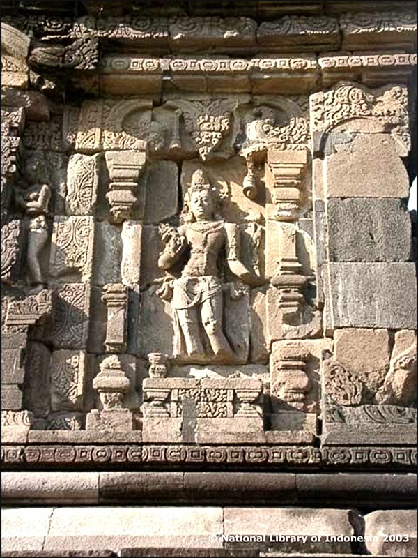 candi plaosan pnri15