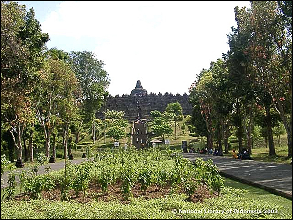 candi borobudur pnri01