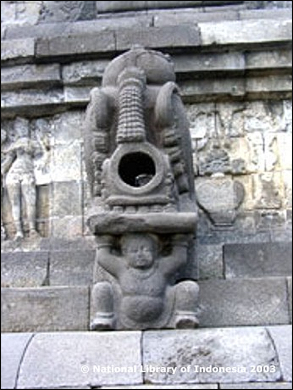 candi borobudur pnri09