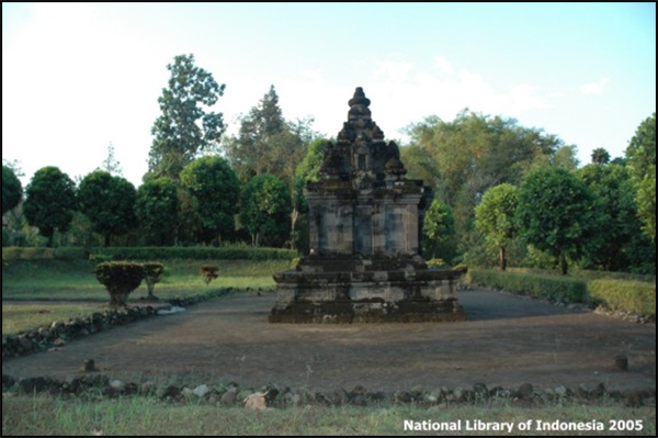 candi gebang pnri 03