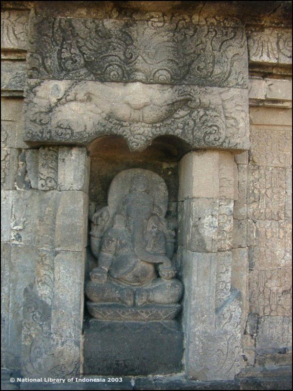 candi sambisari pnri07