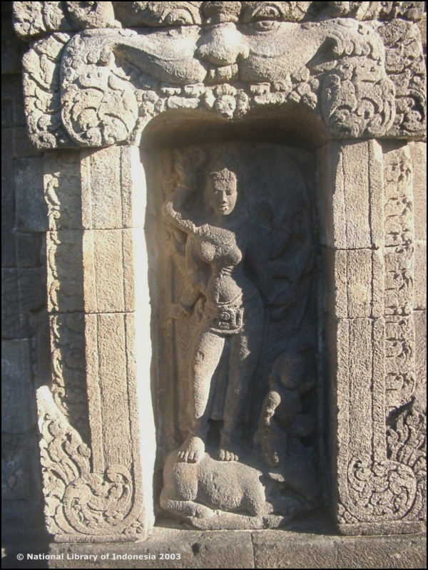 candi sambisari pnri08