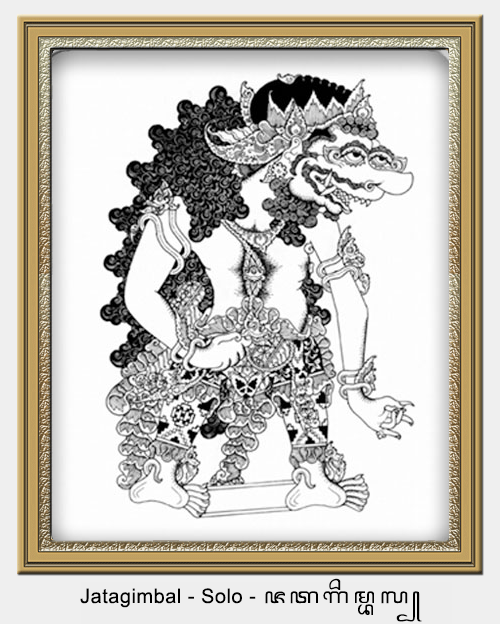Jatagimbal-Solo