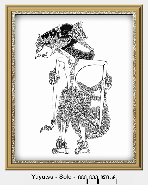 Yuyutsu-Solo
