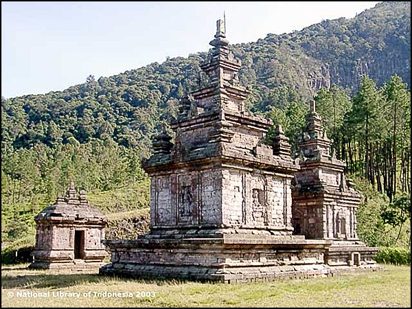 candi gedongsongo pnri09