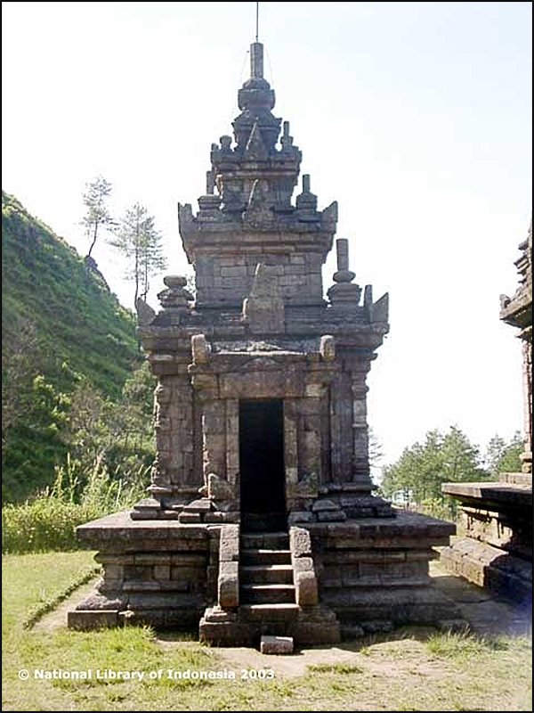 candi gedongsongo pnri10