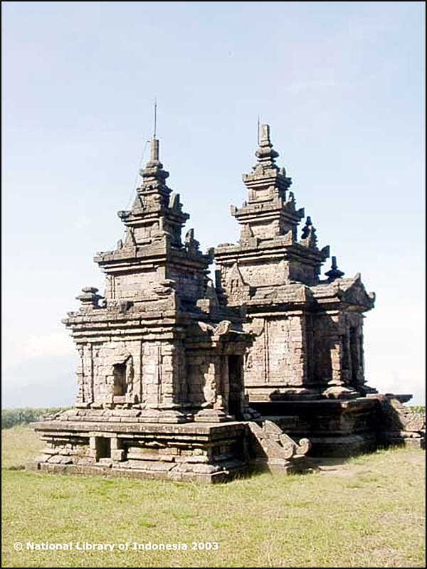 candi gedongsongo pnri11
