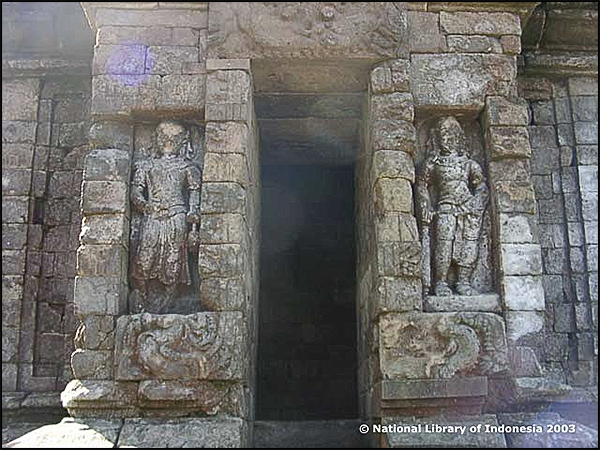 candi gedongsongo pnri12