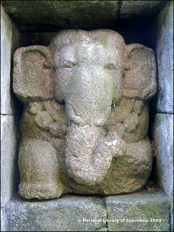 candi gedongsongo pnri13