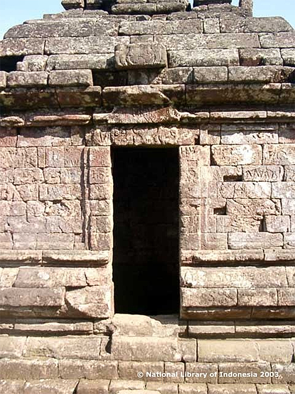 candi gedongsongo pnri16