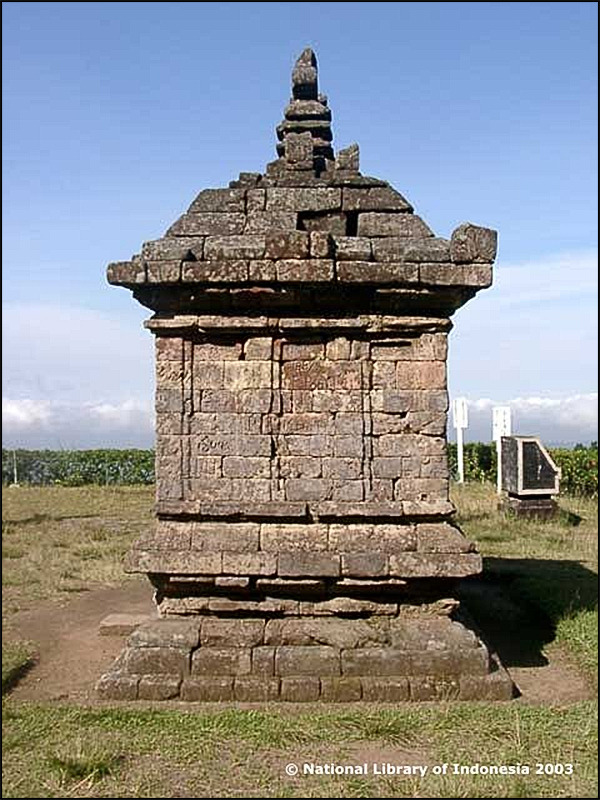 candi gedongsongo pnri17