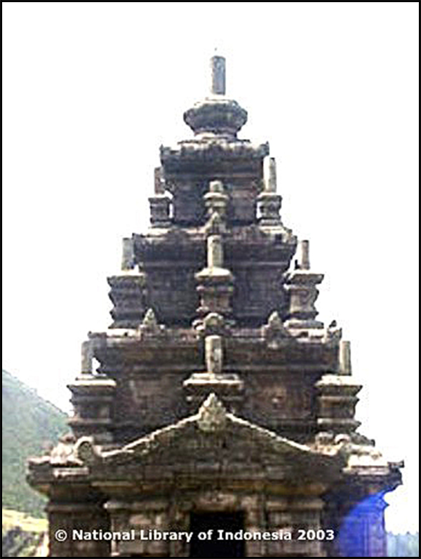candi gedongsongo pnri21