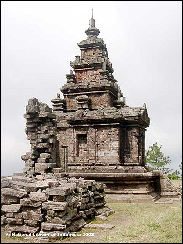candi gedongsongo pnri22