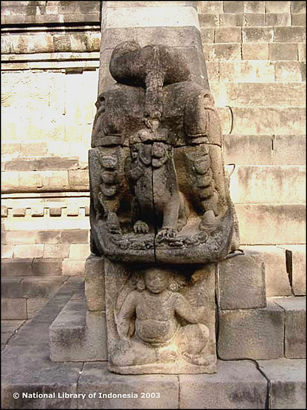 candi mendut pnri05