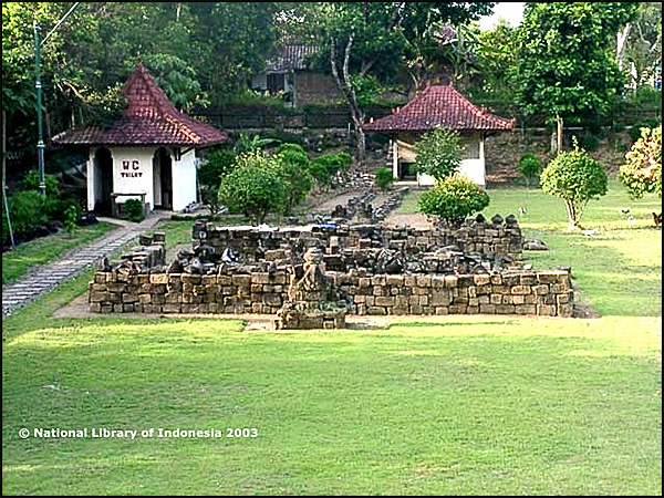 candi mendut pnri11