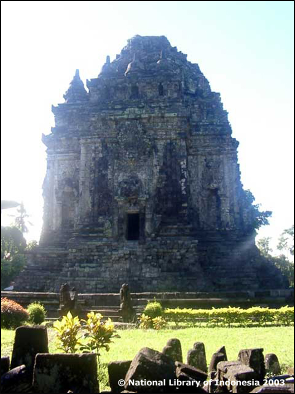 candi kalasan pnri01