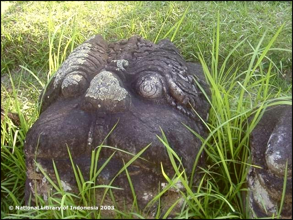 candi kalasan pnri05