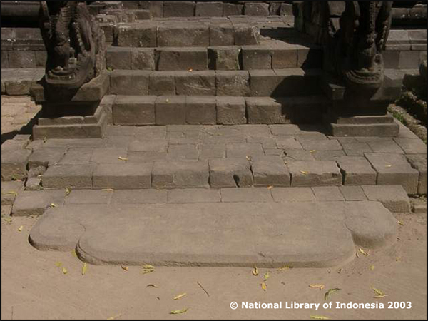 candi kalasan pnri07