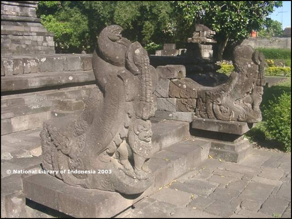 candi kalasan pnri09