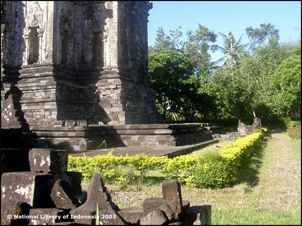 candi kalasan pnri10
