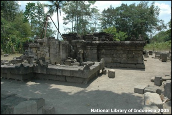 candi kedulan pnri01