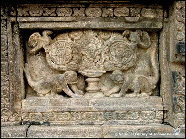 candi prambanan pnri07