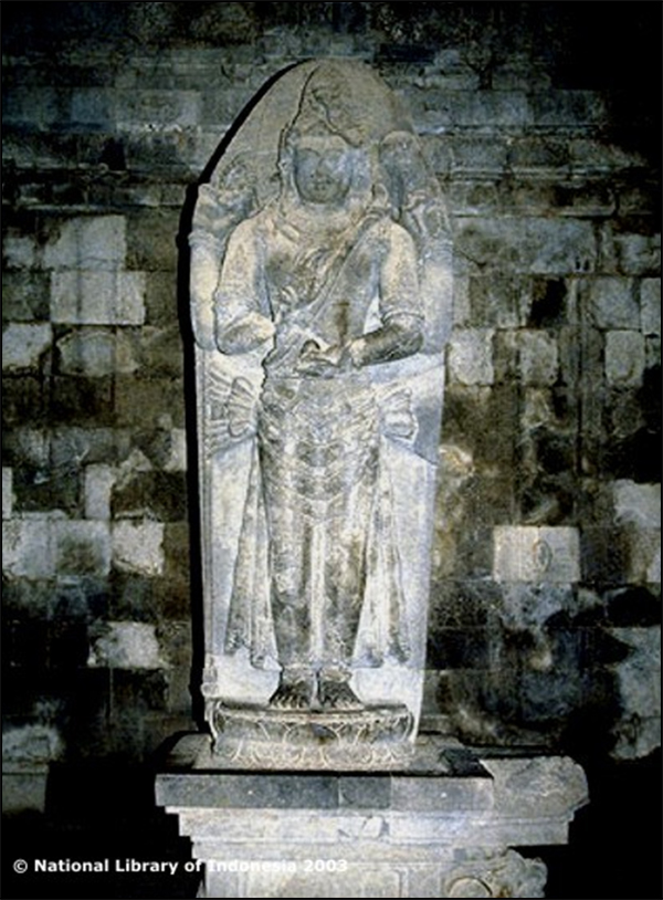 candi prambanan pnri14