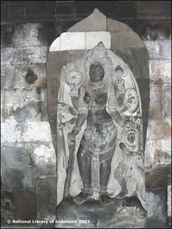 candi prambanan pnri15