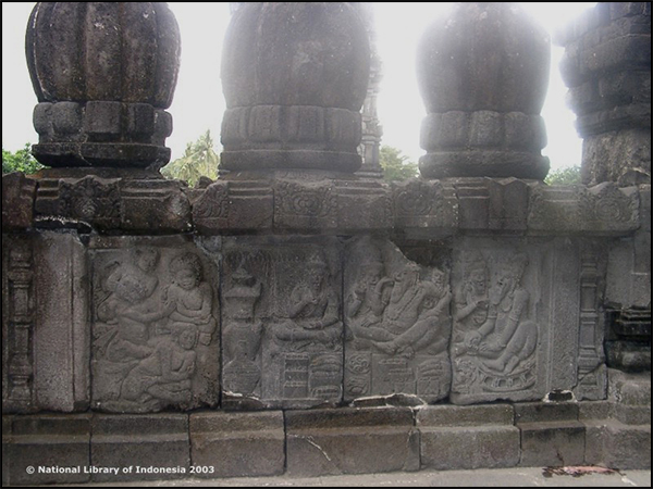 candi prambanan pnri21